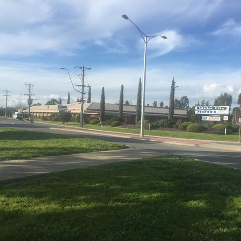 Glider City Motel Benalla - Events Australia 3