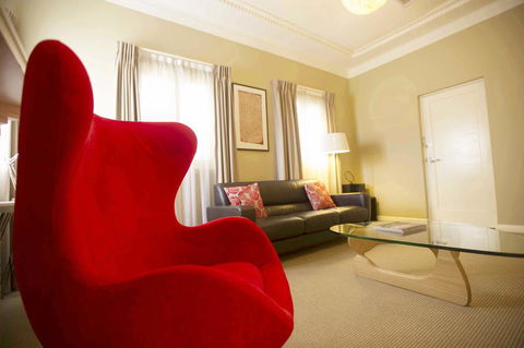 Globe Apartments - Tourism Bookings 1