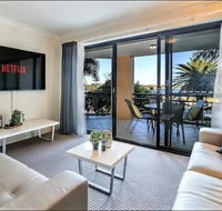 Gold Coast Apartment At Sandcastles On Broadwater - Events Australia
