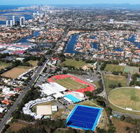 Gold Coast Performance Centre - Events Australia