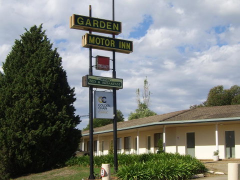 Golden Chain Garden Motor Inn Gundagai - Tourism Bookings 0