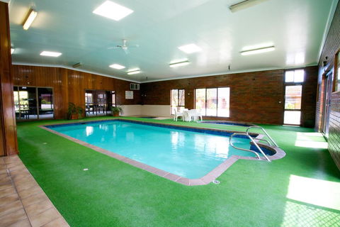 Golden Grain Motor Inn - Events Australia 2
