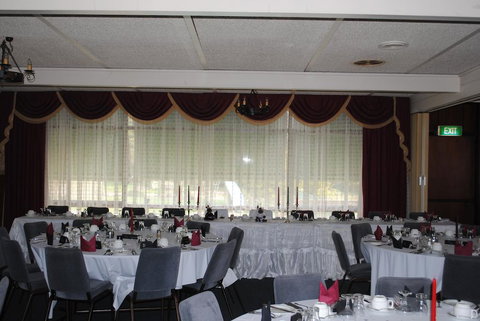 Golden Hills Motel - Events Australia 2