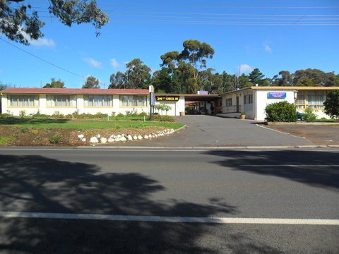 Golden Hills Motel - Events Australia 1