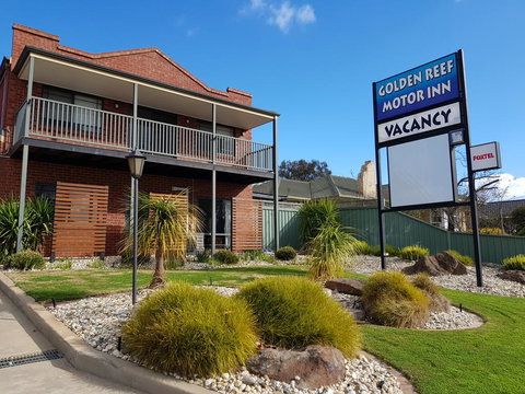Golden Reef Motor Inn - Events Australia 0