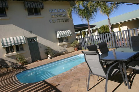 Golden Rivers Holiday Apartments - Tourism Bookings 0