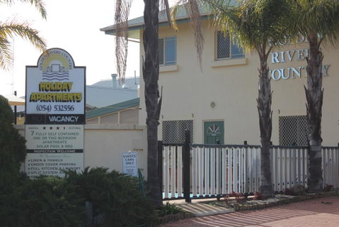 Golden Rivers Holiday Apartments - Tourism Bookings 3