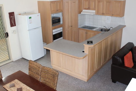 Golden Rivers Holiday Apartments - Tourism Bookings 1