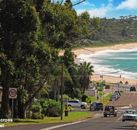 GOLF 39 MOLLYMOOK BEACH - Events Australia