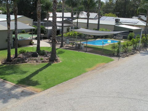 Golfers Lodge Motel - Tourism Bookings 1