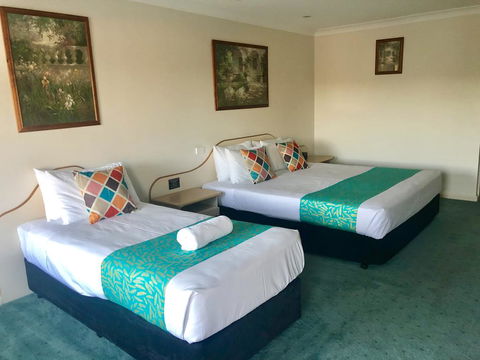 Golfview Motor Inn - Tourism Bookings 2