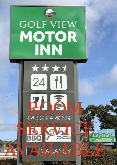 Golfview Motor Inn - Tourism Bookings 3