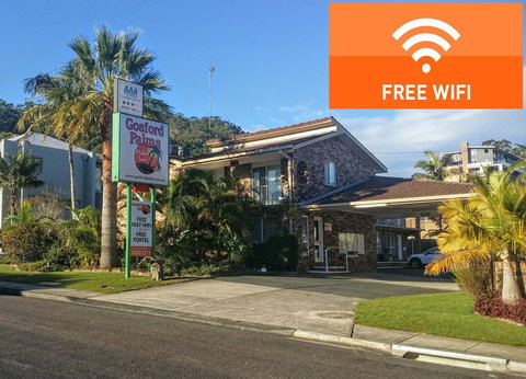 Gosford Palms Motor Inn - Events Australia 2