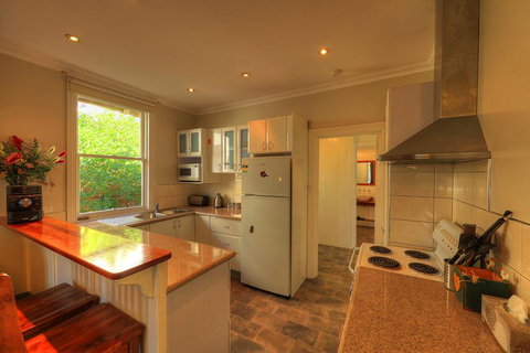 Grace's Spa Cottage - Tourism Bookings 2