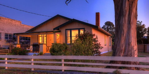 Grace's Spa Cottage - Tourism Bookings 0