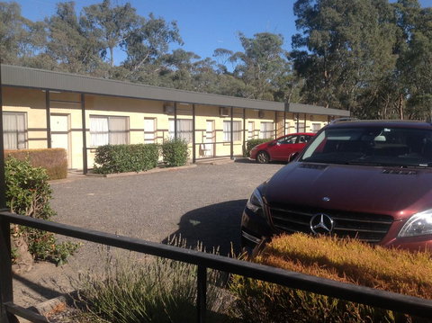 Grampians Motel /Hotel - Events Australia 1
