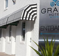 Grand Hotel and Studios - Events Australia