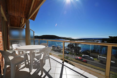 Grand Pacific 1 - Unit 4 - Events Australia 0