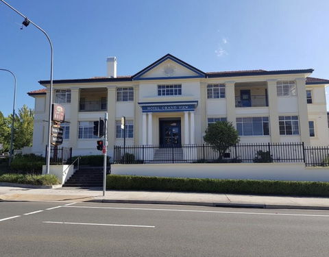 Grand View Hotel - Tourism Bookings 2