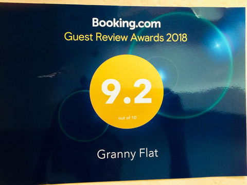 Granny Flat - Events Australia 1