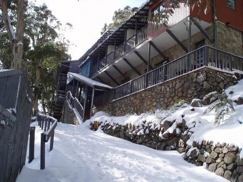 Great Value Thredbo Chalet - Accommodation Europe 0