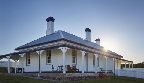Green Cape Lightstation Cottages - Events Australia 3