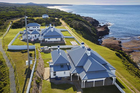 Green Cape Lightstation Cottages - Events Australia 0