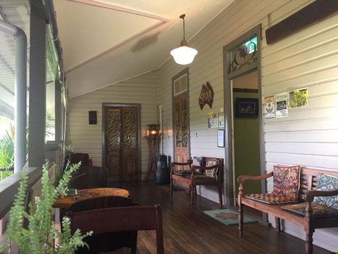 Grey Gum Lodge - Tourism Bookings 2