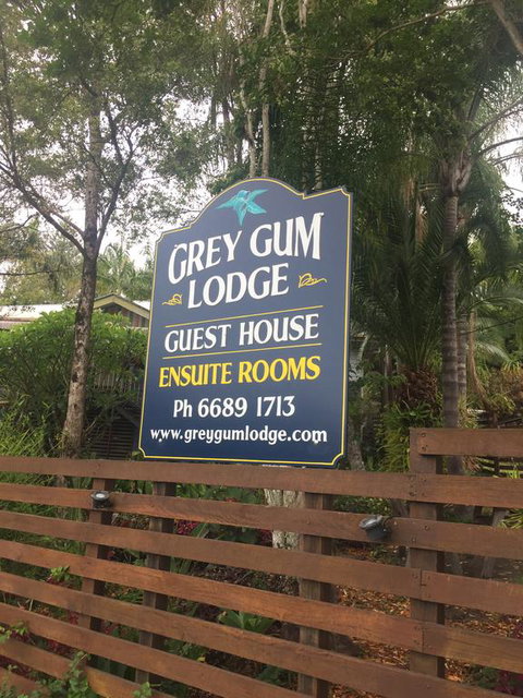 Grey Gum Lodge - Tourism Bookings 1