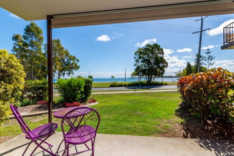 Ground Floor With Water Views And Pool! - Tourism Bookings 0