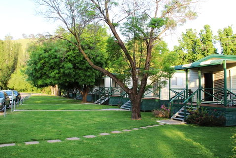 Gundagai Cabins & Tourist Park - Tourism Bookings 0