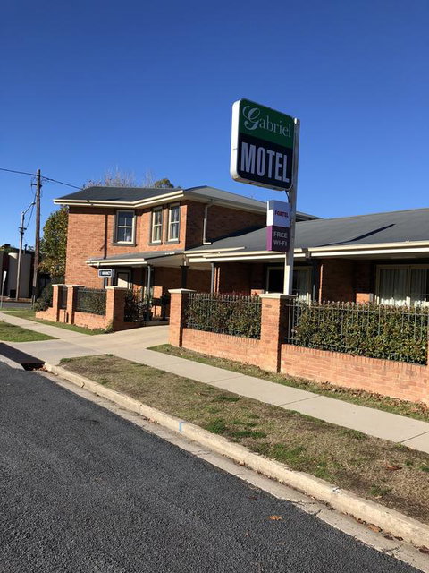 Gundagai Gabriel Motor Inn - Tourism Bookings 3