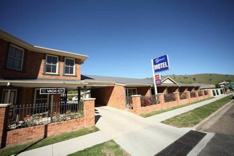 Gundagai Gabriel Motor Inn - Tourism Bookings 0