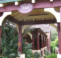 Hamilton Heritage B  B - Events Australia