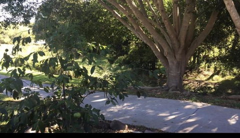 Handford Gardens - Tourism Bookings 2