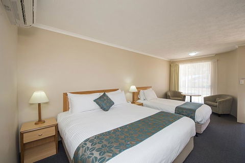 Harbour Sails Motor Inn - Events Australia 1