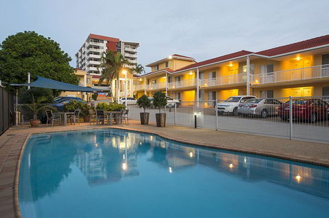 Harbour Sails Motor Inn - Events Australia 0