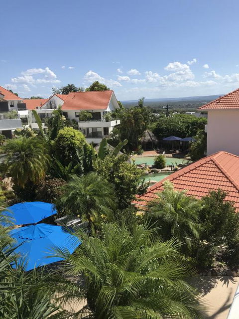 Haven On Noosa Hill - Sunset Views, Pools, Spa - Tourism Bookings 0