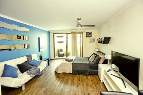 Heart Of Manly Apartment - Tourism Bookings 1