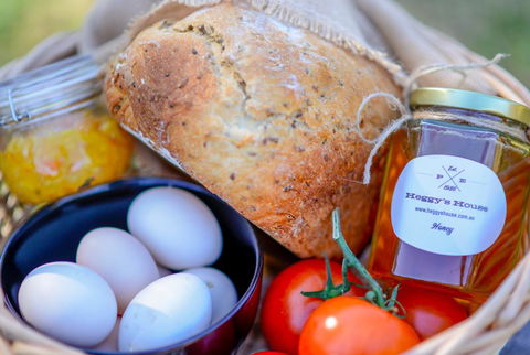 Heggy's Cottage - Events Australia 2