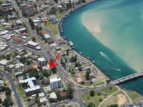 Heritage 202 Overlooking The Water - Events Australia 1