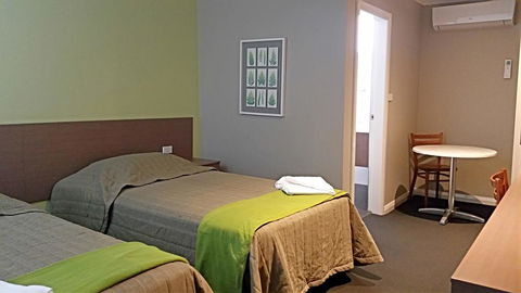 Heritage Hotel - Events Australia 2