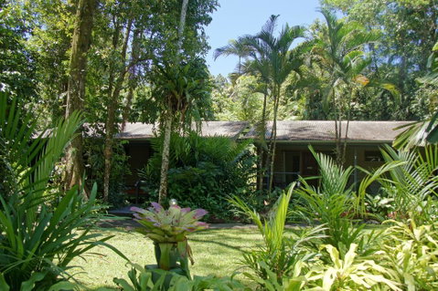 Heritage Lodge - Tourism Bookings 1