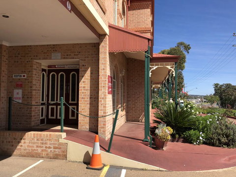 Heritage Motor Inn Goulburn - Events Australia 2