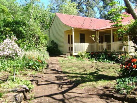 Hermitage Cottage - Tourism Bookings 1