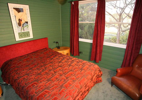 Hermitage Cottage - Tourism Bookings 2