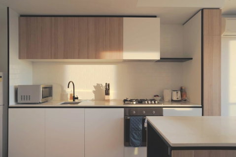 Heyday Apartment - West Melbourne - Tourism Bookings 1