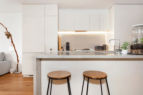 Heyday Apartments - South Yarra - Events Australia 2