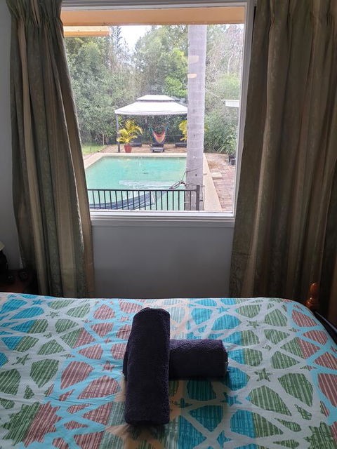 Hidden Oasis - Tourism Bookings 1