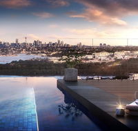 High-end Apartment with City View - Tourism Bookings